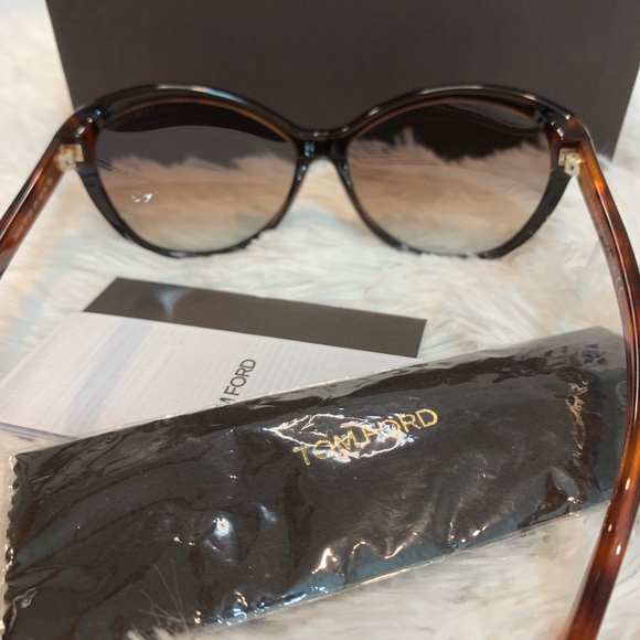Tom Ford Telma Sunglasses main image 5